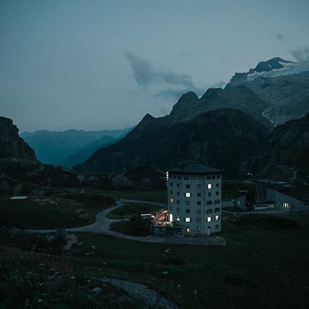 Albergo Robiei San Carlo  Exteriér fotografie