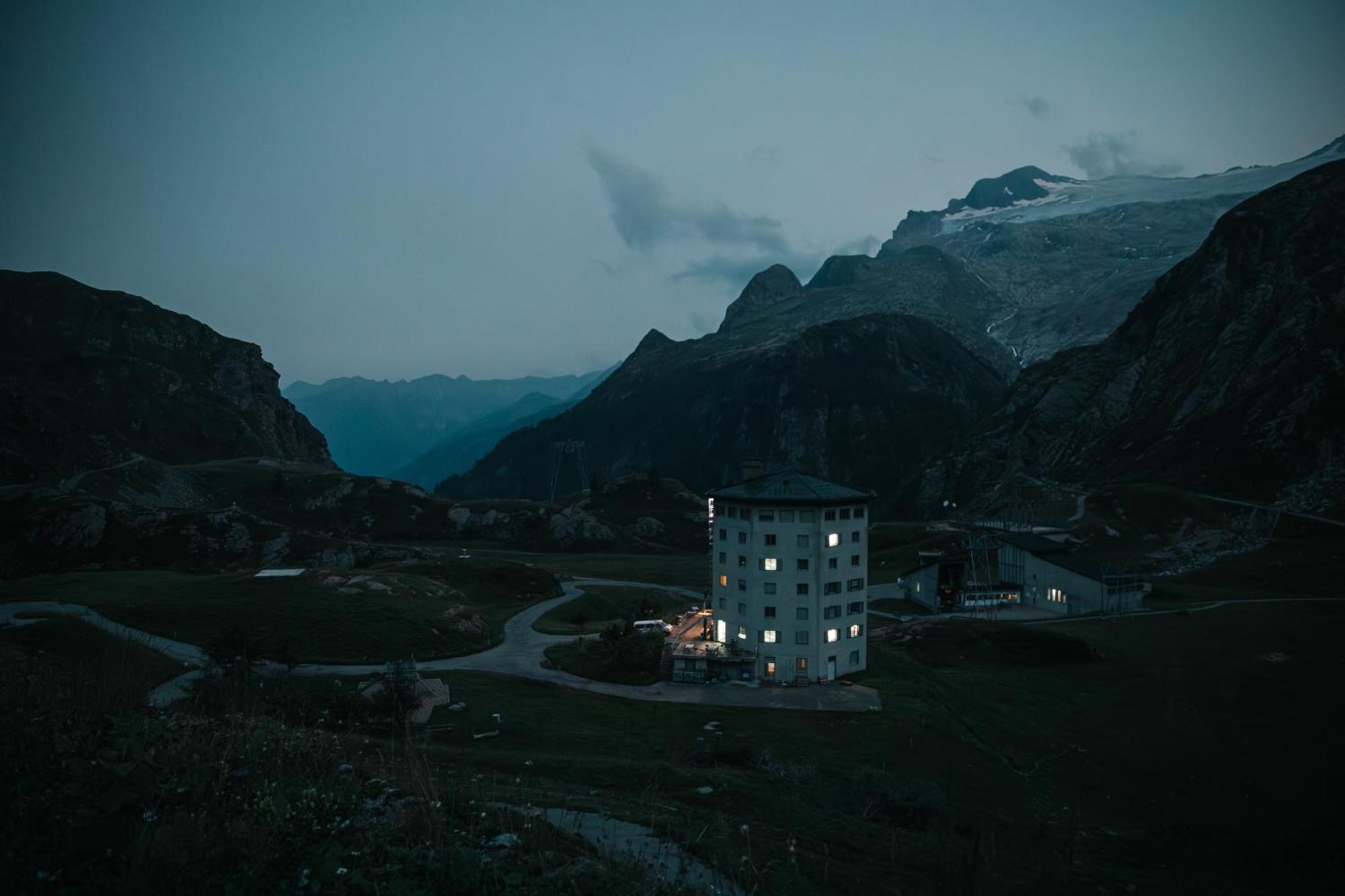 Albergo Robiei San Carlo  Exteriér fotografie