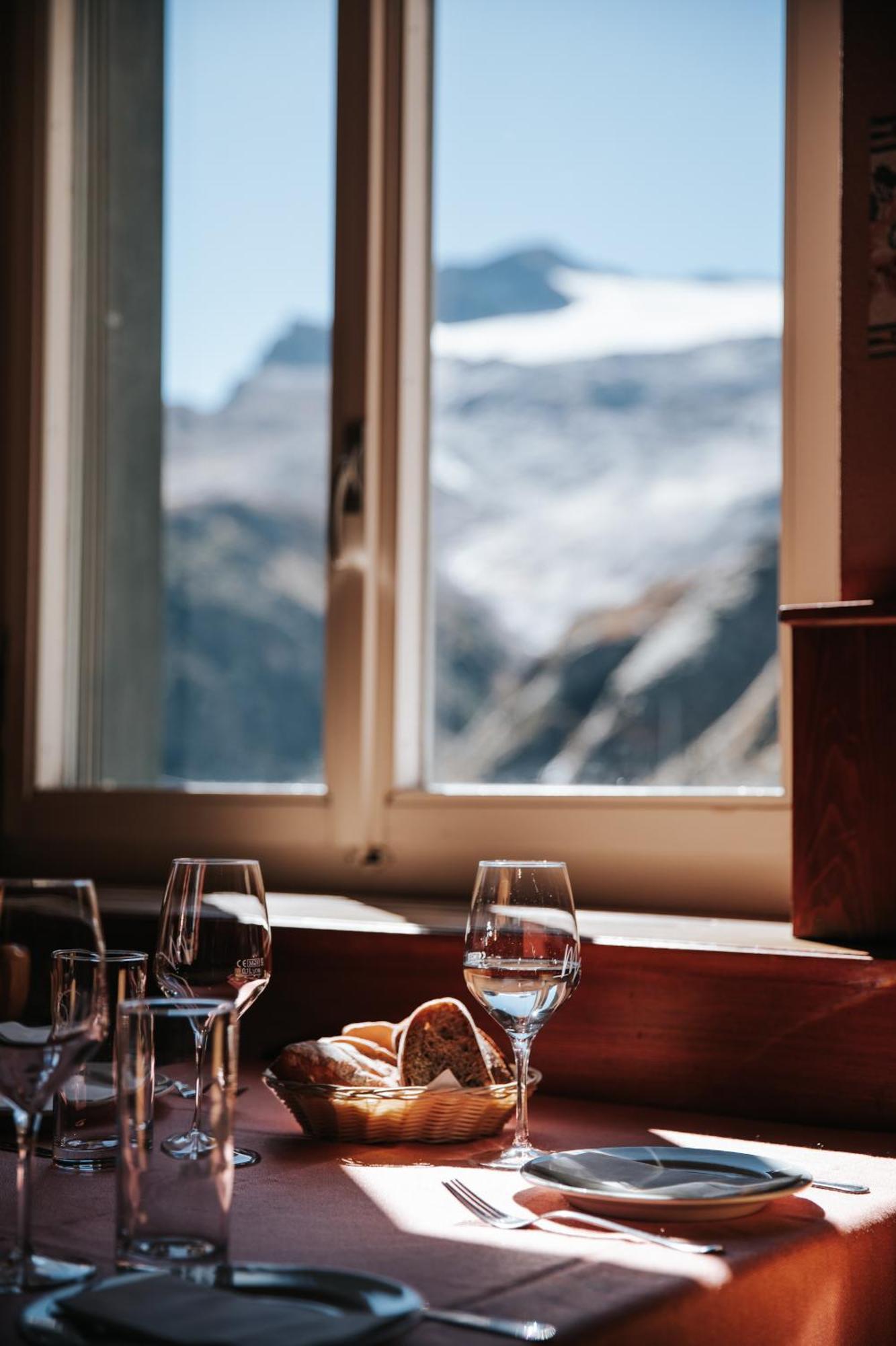 Albergo Robiei San Carlo  Exteriér fotografie