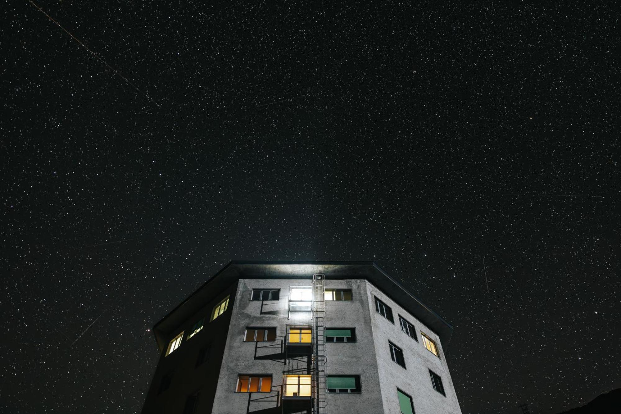 Albergo Robiei San Carlo  Exteriér fotografie