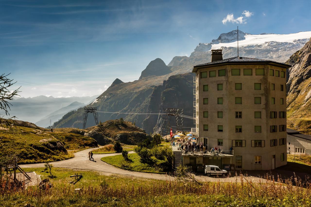 Albergo Robiei San Carlo  Exteriér fotografie