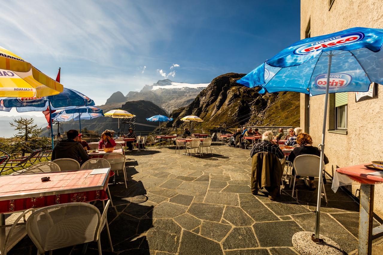 Albergo Robiei San Carlo  Exteriér fotografie